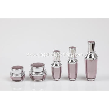 Factory New Design Acrylic Cosmetic Jar